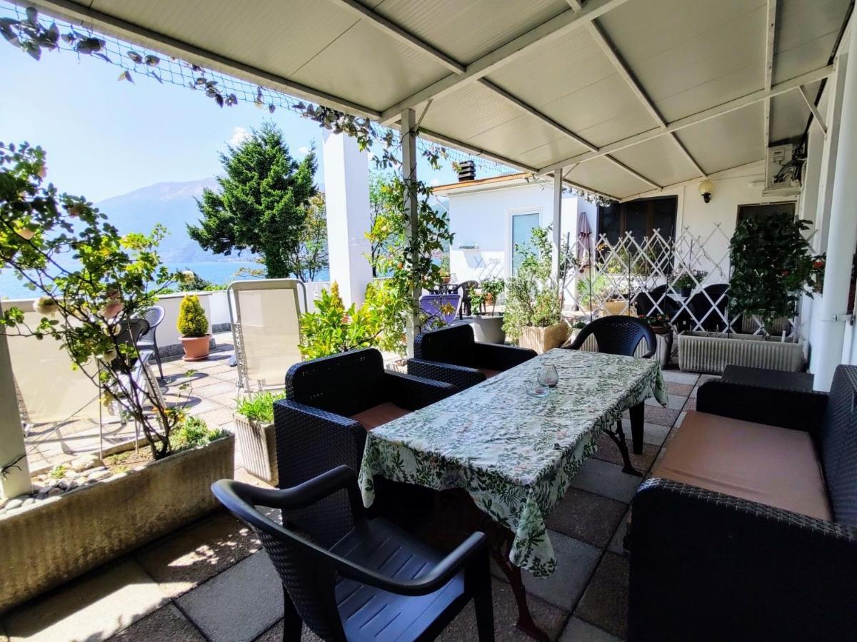 Apartment Domaso By Interhome Bagian luar foto