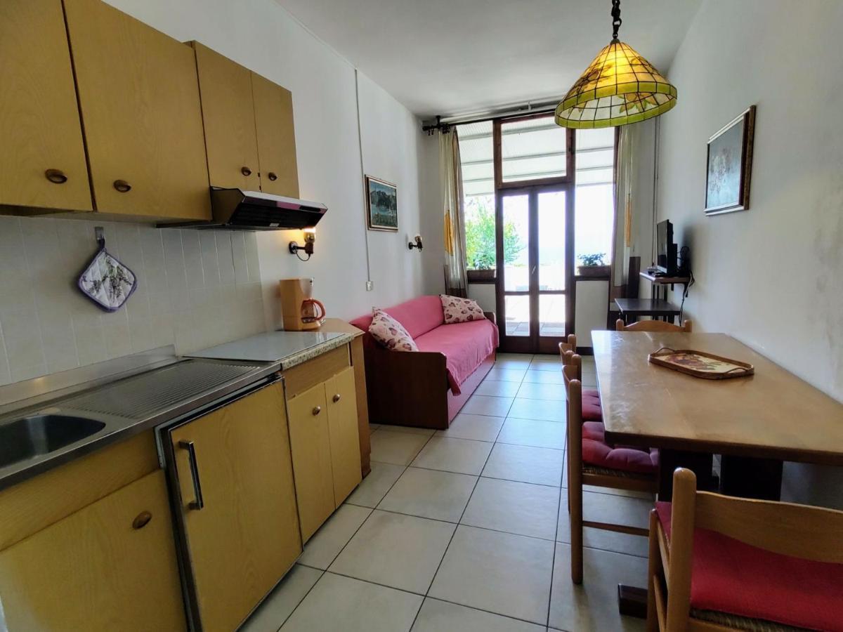 Apartment Domaso By Interhome Bagian luar foto