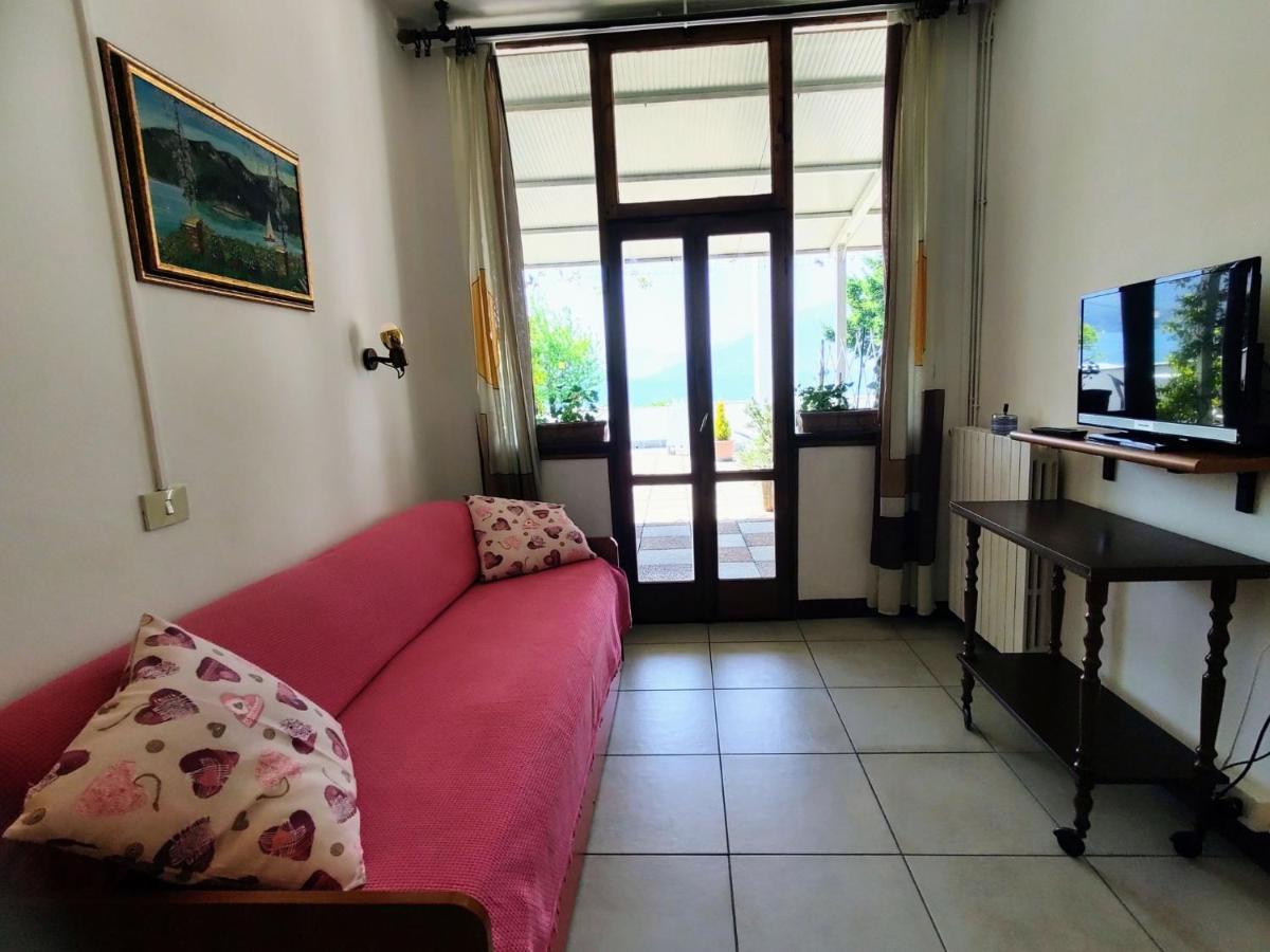 Apartment Domaso By Interhome Bagian luar foto